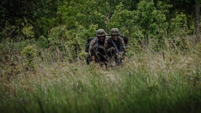 Almanya halihazirda pratik yapiyor polonya litvanya ve letonya da basliyor nato zapad i buyutuyor 8594