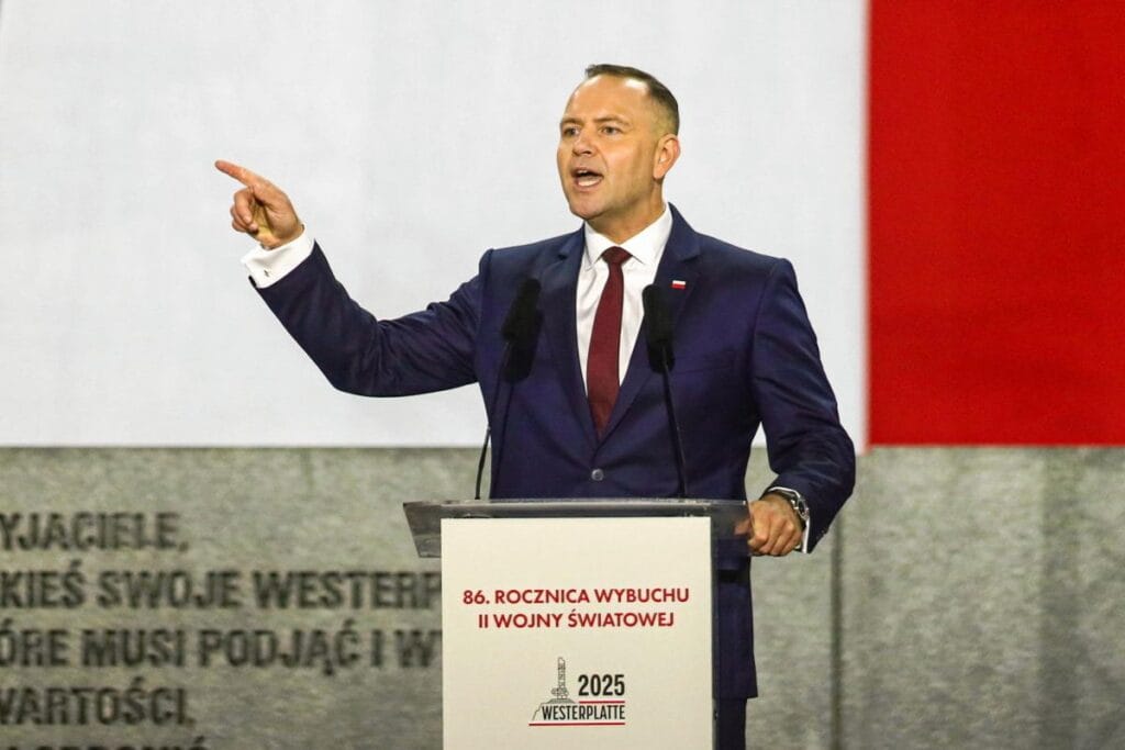 almanya nawrocki nin tazminat taleplerine tepki gosterdi milliyetci duygulari korukluyor 8365