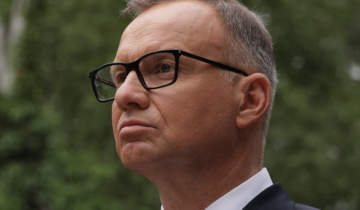 Andrzej duda "gazeta polska" kulüp toplantısında yaşanan arbede hakkında yorum yaptı 1 Andrzej duda gazeta polska kulup toplantisinda yasanan arbede hakkinda yorum yapti 11148