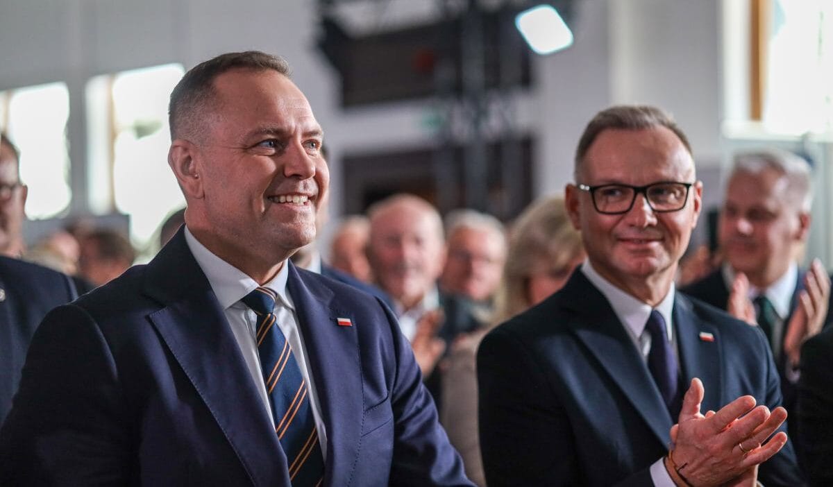 Andrzej duda, nawrocki'nin abd ziyaretini yorumladı. Trump'a seslendi 1 Andrzej duda nawrocki nin abd ziyaretini yorumladi trump a seslendi 8879