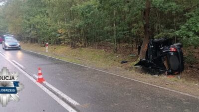 Arabanın tavanı uçtu ve bir ağaca çarptı. İçindeki dört kişi 3 Arabanin tavani uctu ve bir agaca carpti i cindeki dort kisi 8741