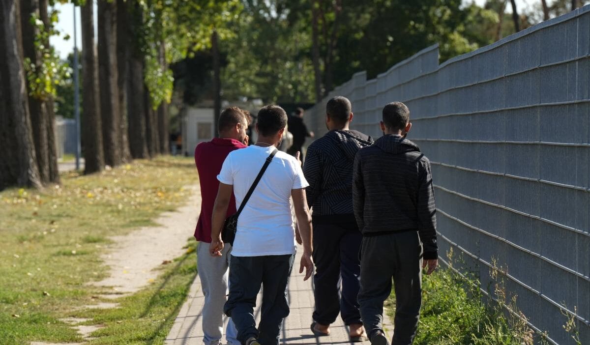 Avrupa da iltica almanya artik ana hedef ulke degil 9749