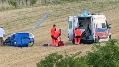 Błaziny górne'deki helikopter kazasının ardından hazırlanan ön rapor pkbwl tarafından yayınlandı 3 B aziny g rne deki helikopter kazasinin ardindan hazirlanan on rapor pkbwl tarafindan yayinlandi 9773