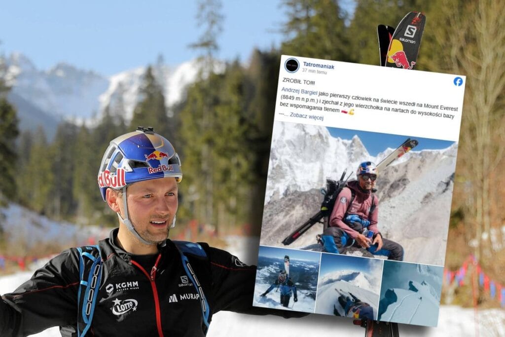 bargiel in tarihi basarisi oksijen olmadan everest dagi ndan kayakla indi dunyada bir ilk 13051