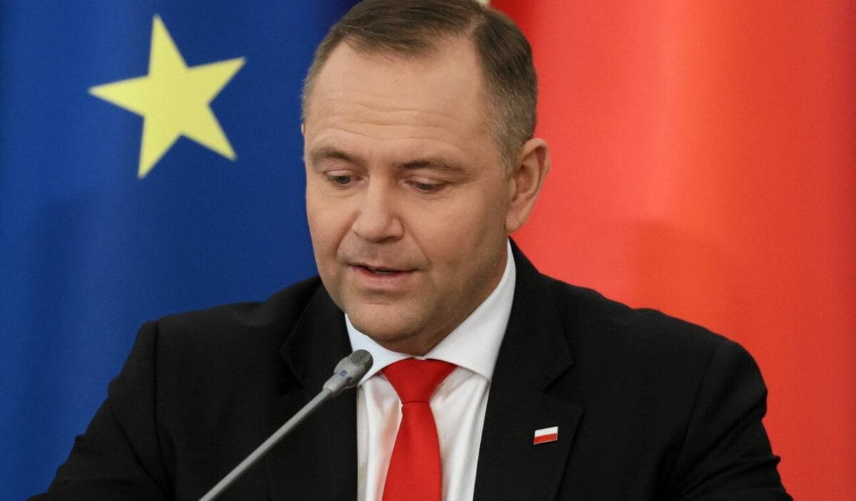 Başkan charles nawrocki emri imzaladı. "gizli nitelikte. Nato ile ilgili 1 Baskan charles nawrocki emri imzaladi gizli nitelikte nato ile ilgili 11091