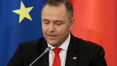 Baskan charles nawrocki emri imzaladi gizli nitelikte nato ile ilgili 11091