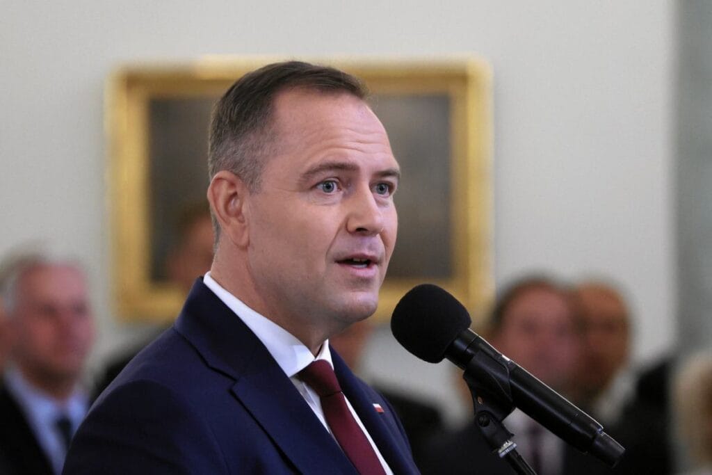 baskan in sozcusu acikladi karol nawrocki buyuk bu nun tutuklanmasina boyle tepki gosterdi 11013