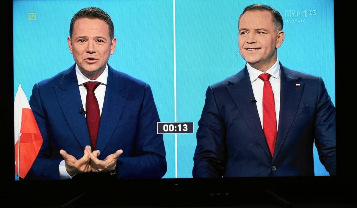 Başkanlık seçimleri. Kampanyaların ne kadara mal olduğunu biliyoruz. Nawrocki'nin komitesi en fazla harcamayı yaptı. 1 Baskanlik secimleri kampanyalarin ne kadara mal oldugunu biliyoruz nawrocki nin komitesi en fazla harcamayi yapti 9050