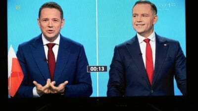 Başkanlık seçimleri. Kampanyaların ne kadara mal olduğunu biliyoruz. Nawrocki'nin komitesi en fazla harcamayı yaptı. 3 Baskanlik secimleri kampanyalarin ne kadara mal oldugunu biliyoruz nawrocki nin komitesi en fazla harcamayi yapti 9050