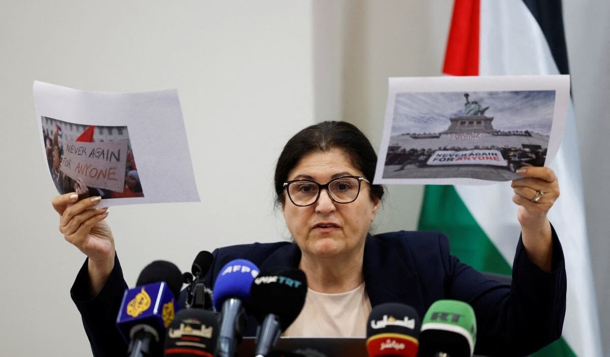 Bati nin kararinin ardindan filistin den abd ye cagri var cesur ve uluslararasi hukuka uygun 12354