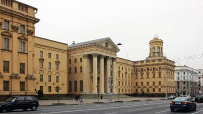 Belarus kgb si bir polonyaliyi tutukladi disisleri bakanligi tepki gosterdi provokasyon 9200