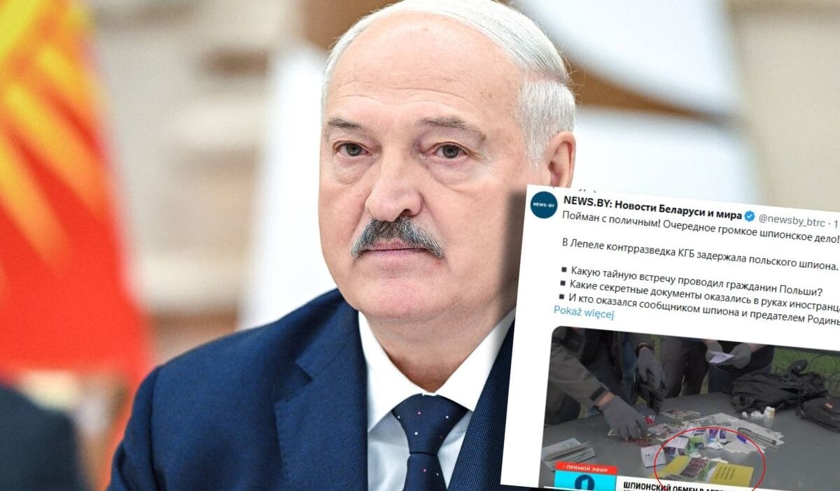 Belarus'ta gözaltına alınan polonyalının kim olduğu ortaya çıktı. Üzerinde bazı materyaller bulundu 1 Belarus ta gozaltina alinan polonyalinin kim oldugu ortaya cikti uzerinde bazi materyaller bulundu 9134