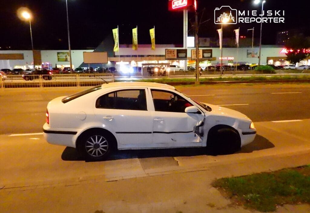 Bemowo daki carpismada can kaybi yasanmadi trafik zorluklari 12463