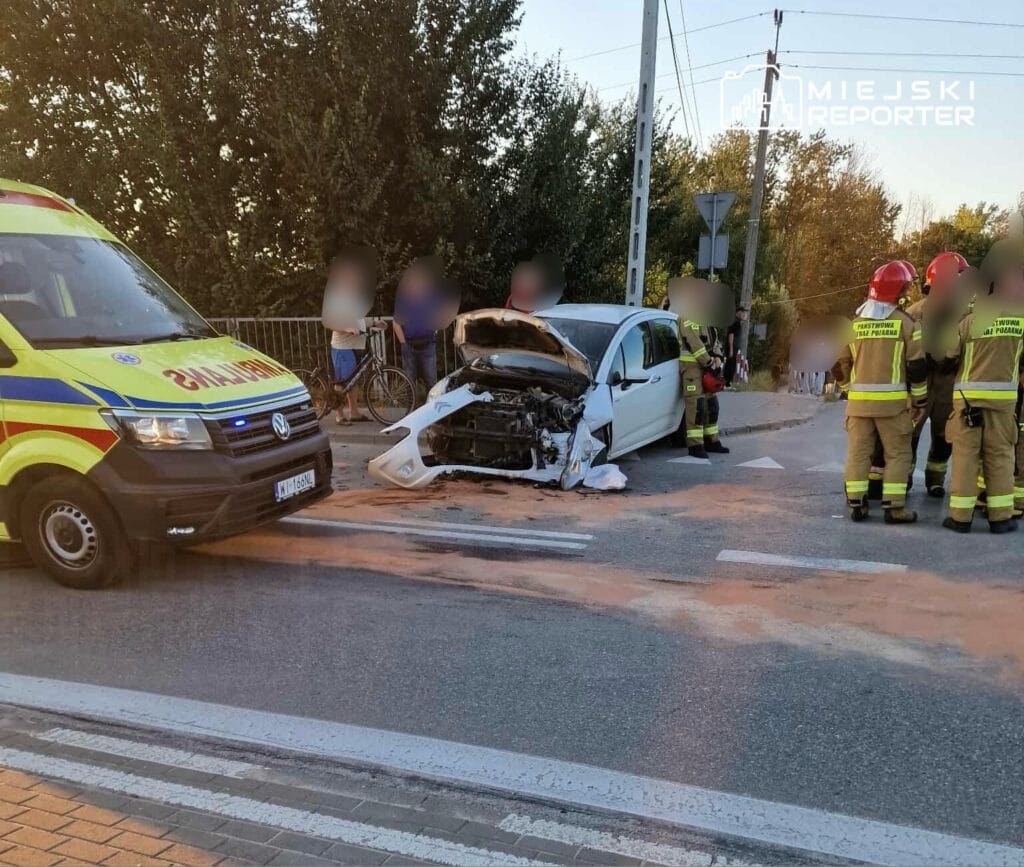 bialoleka da ciddi kaza 10 yasindaki cocuk yaralandi 10878