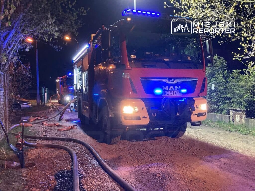 bielany de trajik cardak yangini bir kisi oldu bir kisi yaralandi 11058