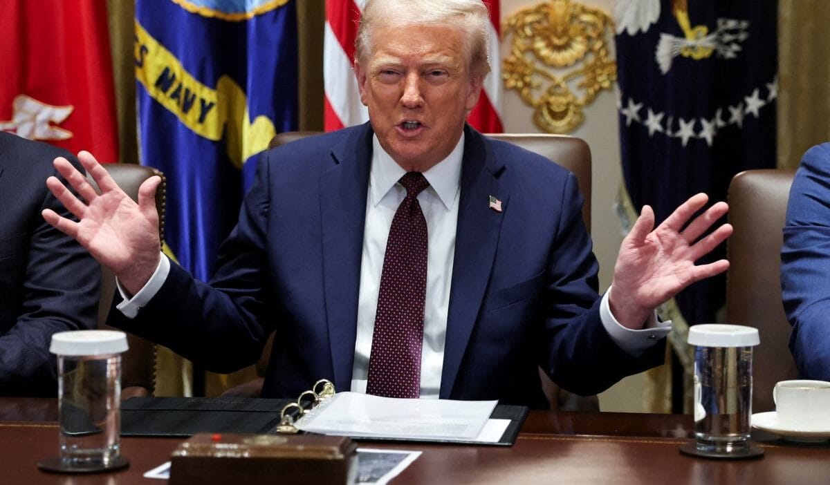 Bilgi eksikligi dil ya da belki de caresizlik hukumet trump in insansiz hava araci hatasi hakkindaki sozlerini boyle yorumluyor 10797