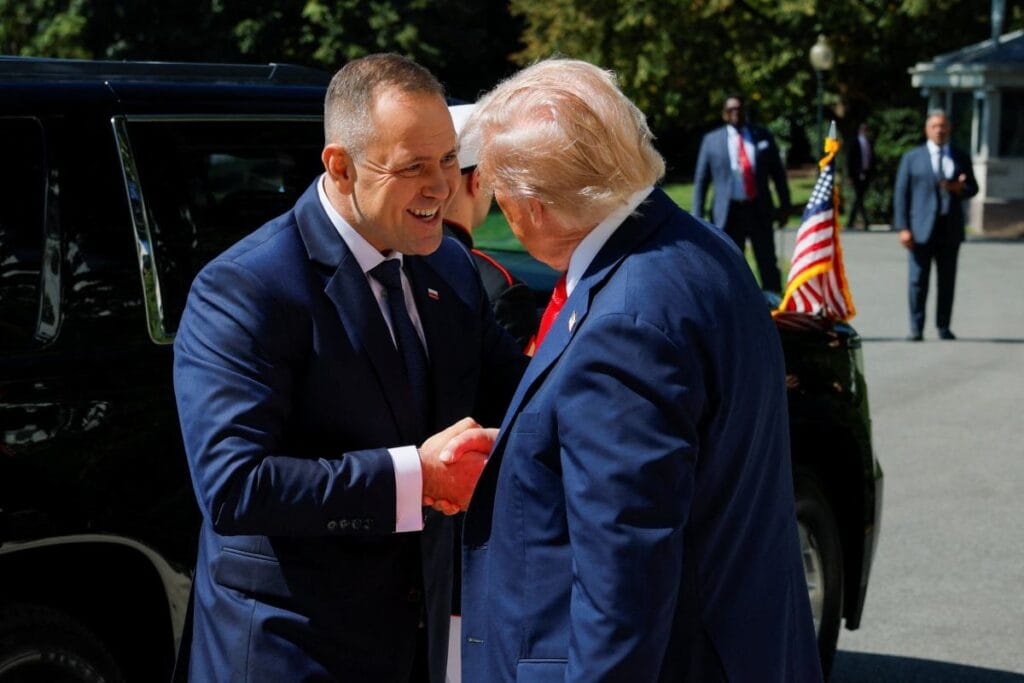 bir sonraki nawrocki trump gorusmesi hakkinda baskanlik ofisi bir tarih belirlendi 11844