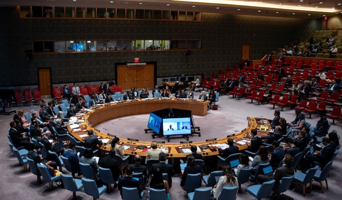 Bm'de acil bir toplantı olacak. Her şey rusya ile ilgili. "ağır ihlal". 1 Bm de acil bir toplanti olacak her sey rusya ile ilgili agir ihlal 12312