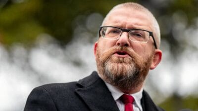 Braun sozcusu suclamalarla olesnica daki bir hastanenin isgali ile ilgili 8316