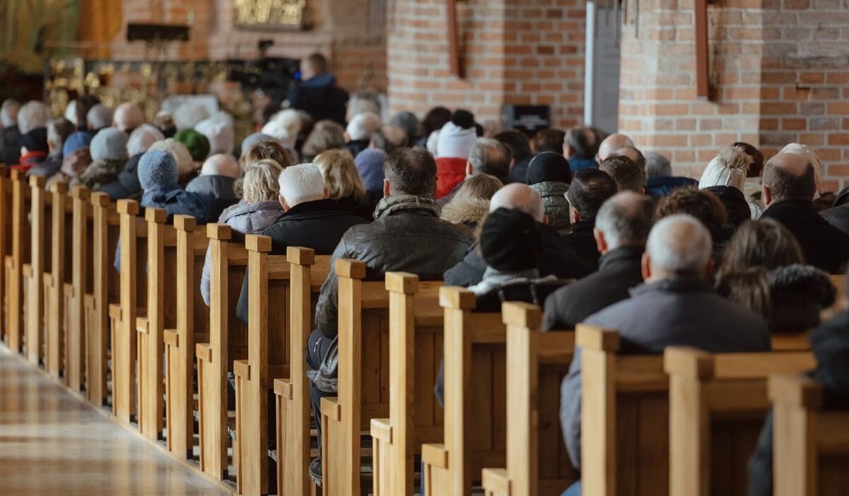 Bu siradan bir pazar gunu olmayacak kilise inananlari saymak icin buyuk bir kampanya hazirliyor 12130