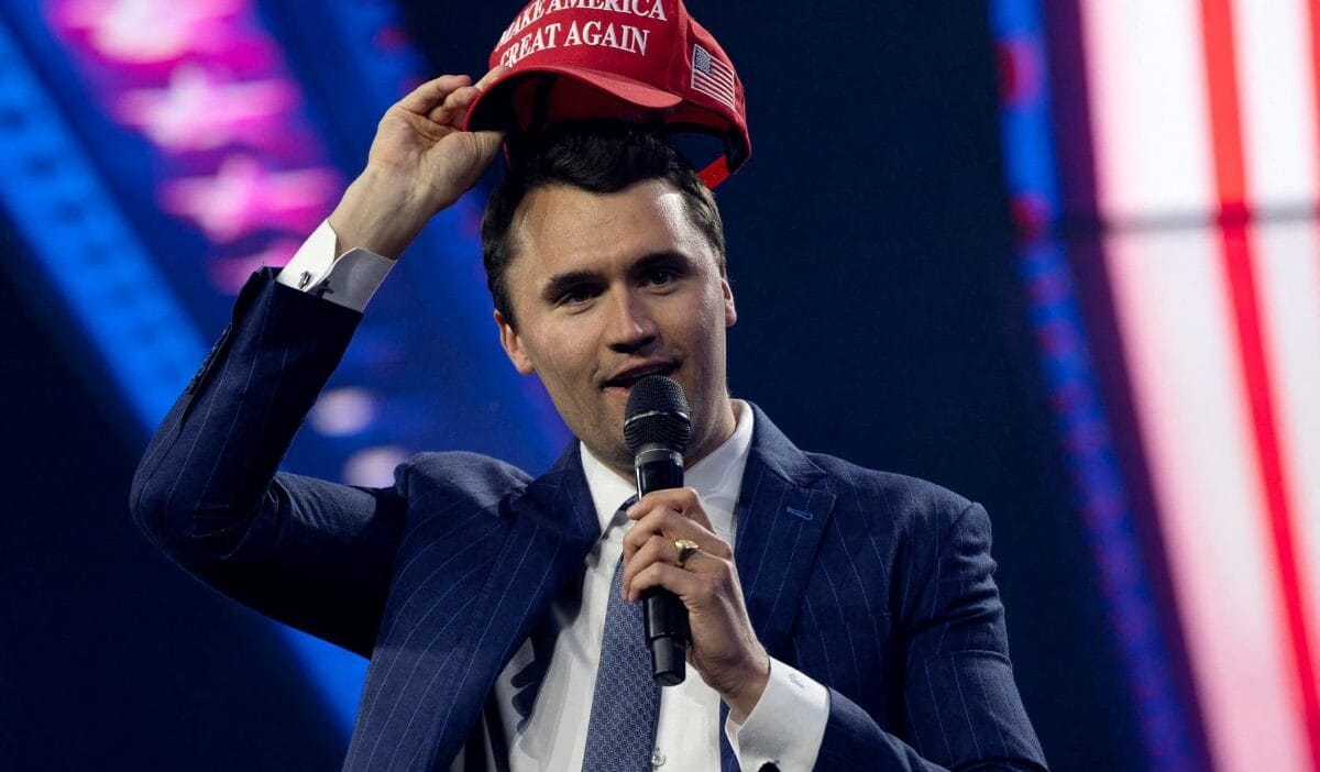 Charlie kirk oldu trump in partizani ve danismani universitede vurularak olduruldu 10400