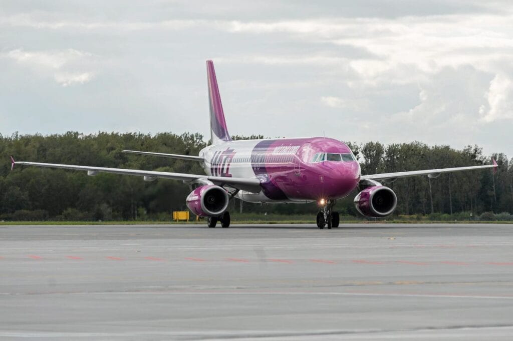 chopin havalimani na acil inis murettebat teknik bir sorun oldugunu bildirdi 9365