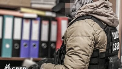 Cid kdv yi on milyonlarca zloti dolandiran bir suc orgutunu cokertti 8735