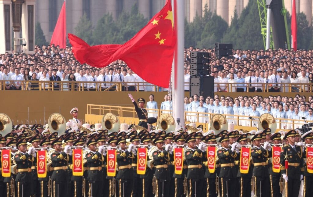 cin abd nin onune gecmek istiyor guclerini gostermenin bir yolunu buldular 8927