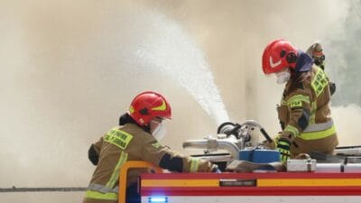 D da cikan yanginda iki kurban savcilik bu bir cinayetti 13871