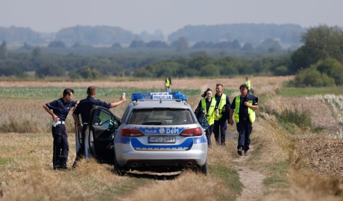 Daha fazla drone enkazi mi polis bir duyuru yayinladi 12348