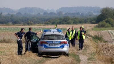 Daha fazla drone enkazi mi polis bir duyuru yayinladi 12348