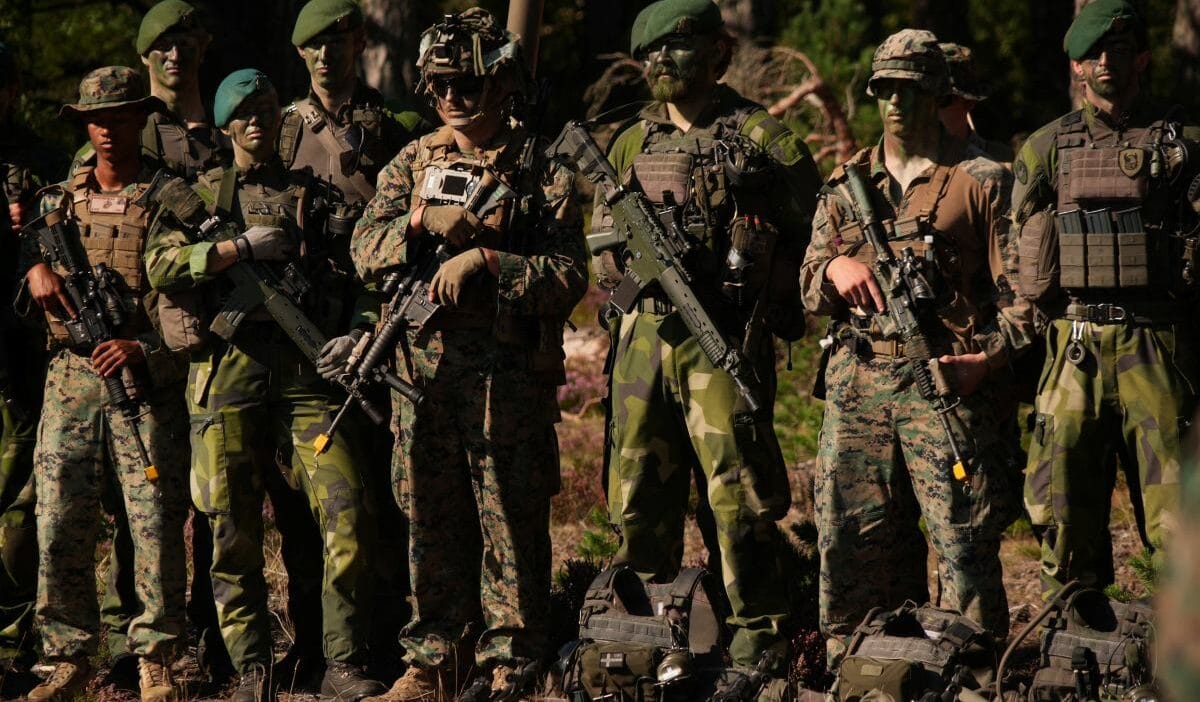 Devasa silah anlasmasi i svecliler polonya dan bir milyardan fazla zloti karsiliginda sistem satin alacak 9986