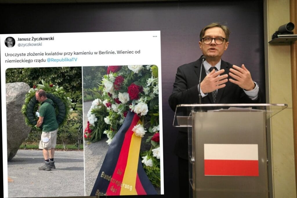 disisleri bakanligi sozcusu tv republika nin materyaline tepki gosterdi resimler gosterdi kor propaganda 8519