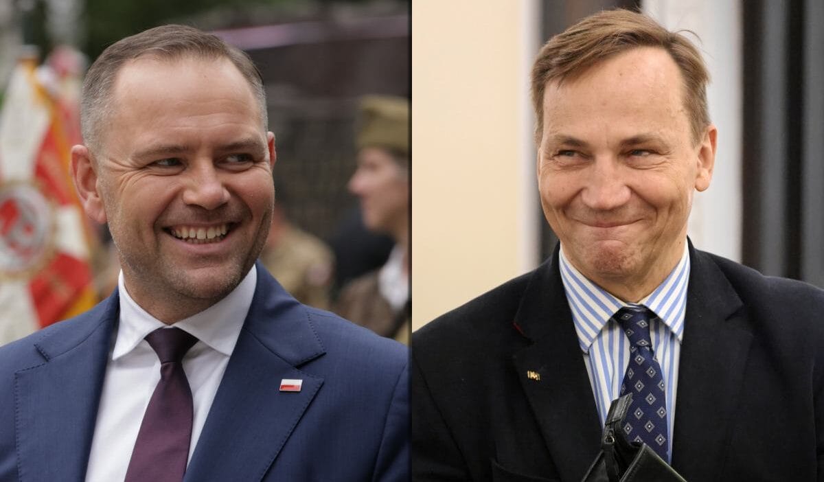 Disisleri bakanligi ve baskanlik ofisi nden abd ye yapilan ziyaretlerle ilgili aciklama sikorski x e yanit verdi 8807