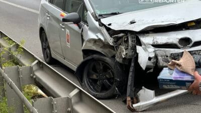 Dk7 deki carpisma varsova dan cikisi ciddi sekilde engelledi 8266