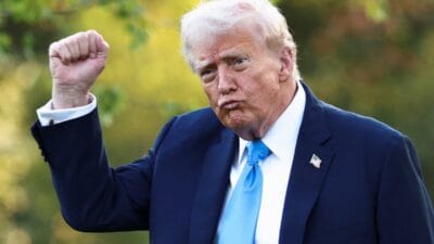 Donald trump polonya yi guvende tutacak mi anket derin bir fark oldugunu gosterdi 12709