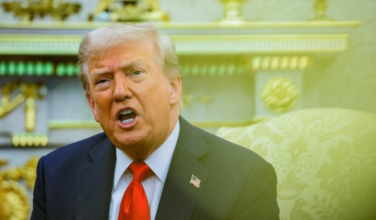 Donald trump ukrayna'daki savaşın sona erdirilmesi konusunda gizemli bir şekilde konuştu. Üç kelime söylendi 1 Donald trump ukrayna daki savasin sona erdirilmesi konusunda gizemli bir sekilde konustu uc kelime soylendi 8966