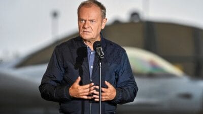Donald tusk saldirganlar hakkinda yansitamazlar 11553