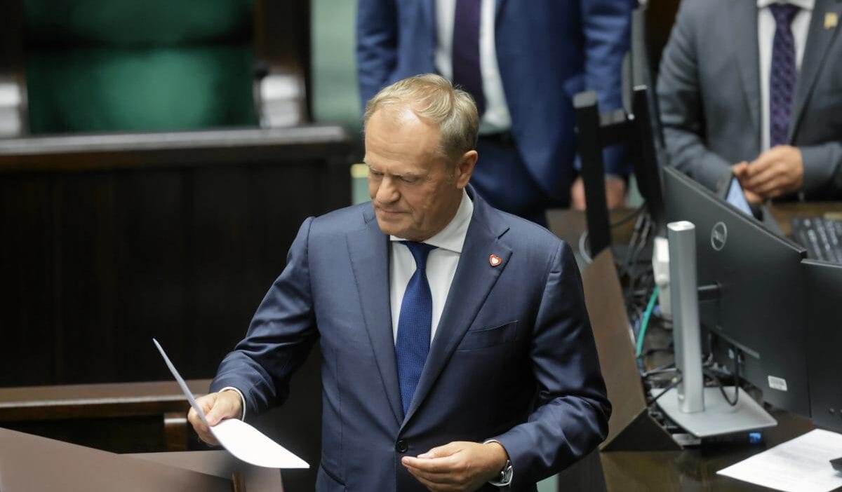 Donald tusk videoyu ekledi kotu haberlerim var 8579