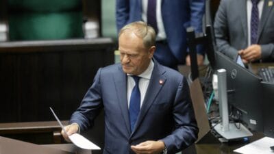 Donald tusk videoyu ekledi kotu haberlerim var 8579