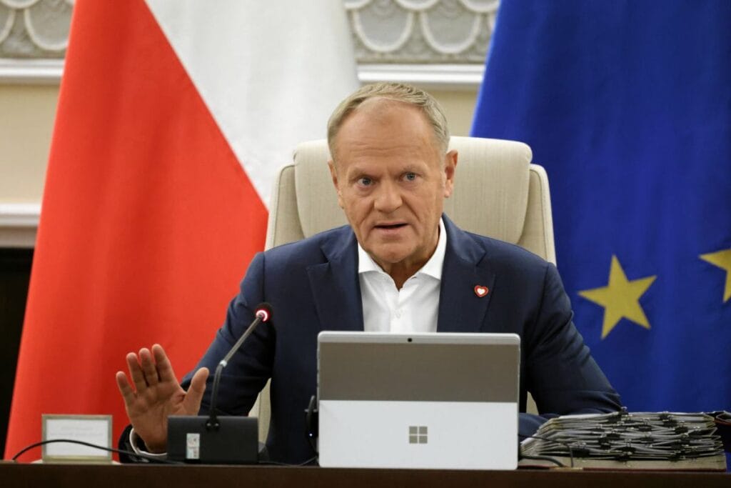 donald tusk yuksek alarm durumu ilan etti her sey rus insansiz hava araclariyla ilgili 10977