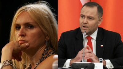 'dot on the i'de keskin anlaşmazlık. Olejnik, nawrocki'nin hukuk bürosunun başına: küstah 4 Dot on the i de keskin anlasmazlik olejnik nawrocki nin hukuk burosunun basina kustah 8696