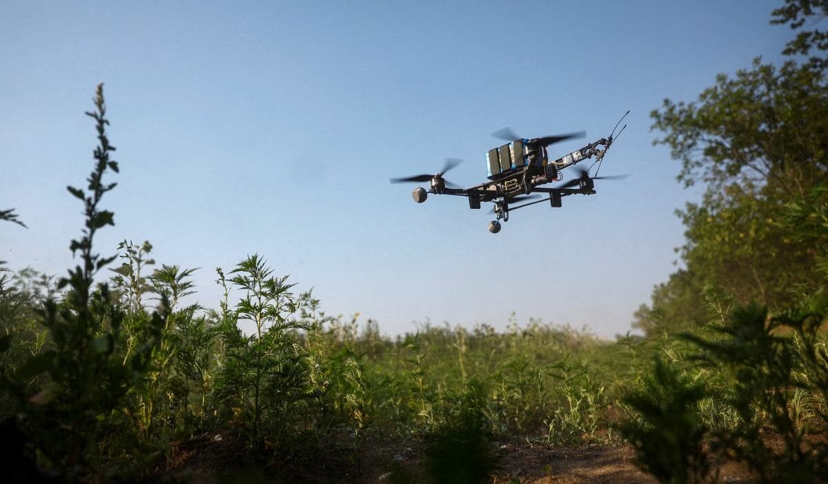 Drone saldırısı durumunda ne yapmalı? Bir polonyalı ukraynalı bir rehber paylaştı. "birkaç saniyeniz var". 1 Drone saldirisi durumunda ne yapmali bir polonyali ukraynali bir rehber paylasti birkac saniyeniz var 10527