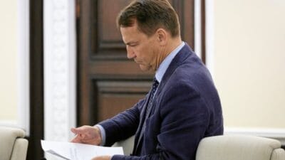 Drone saldirisindan sonra geri donus sikorski her seyi degistirebilecek bir operasyondan bahsediyor 11679