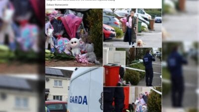 Dublin yakınlarında trajedi. Bir baba ve beş yaşındaki kızının cesedi bir evde bulundu. Medya: polonya'dan geldiler 4 Dublin yakinlarinda trajedi bir baba ve bes yasindaki kizinin cesedi bir evde bulundu medya polonya dan geldiler 13925