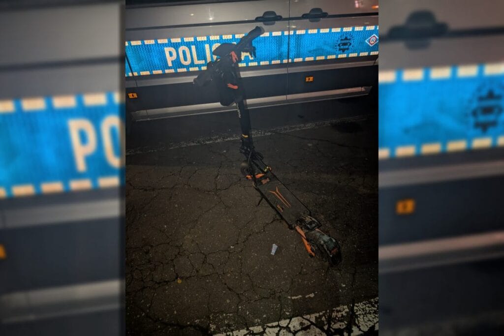 elbl g da tehlikeli elektrikli scooter kazasi alti yasindaki cocugun durumu agir 12466