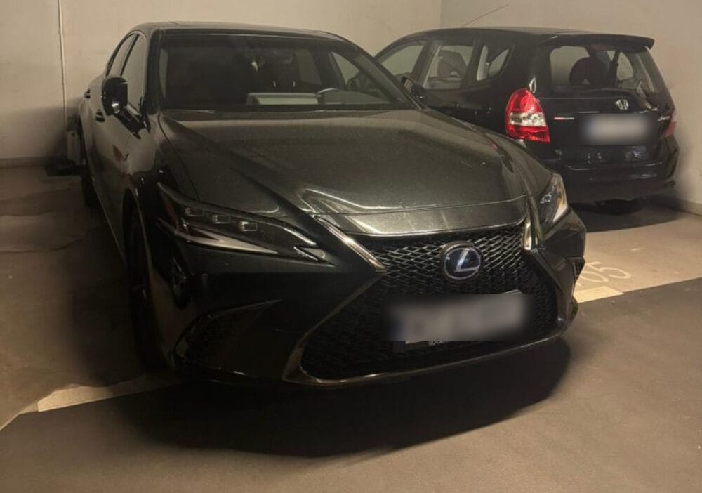 Ele geçirilen 160. 000 pln değerinde bir araba ele geçirildi 1 Ele gecirilen 160 000 pln degerinde bir araba ele gecirildi 14033