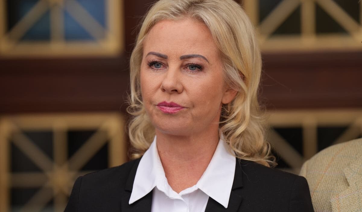 Eski bir polonya 2050 milletvekili holownia'ya saldırdı. "parti içinde para aklıyorsunuz". 1 Eski bir polonya 2050 milletvekili holownia ya saldirdi parti icinde para akliyorsunuz 13613