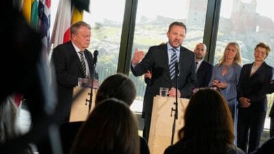 Estonya nato nun 4 maddesini tetikledi sikorski rusya barisla ilgilenmedigini gosteriyor 12093