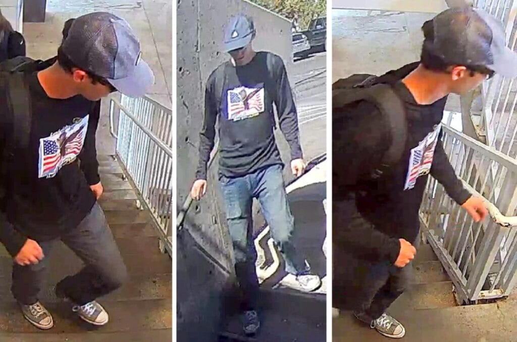 fbi charlie kirk un katilinin video ve fotograflarini yayinladi 7 000 ipucu 10761